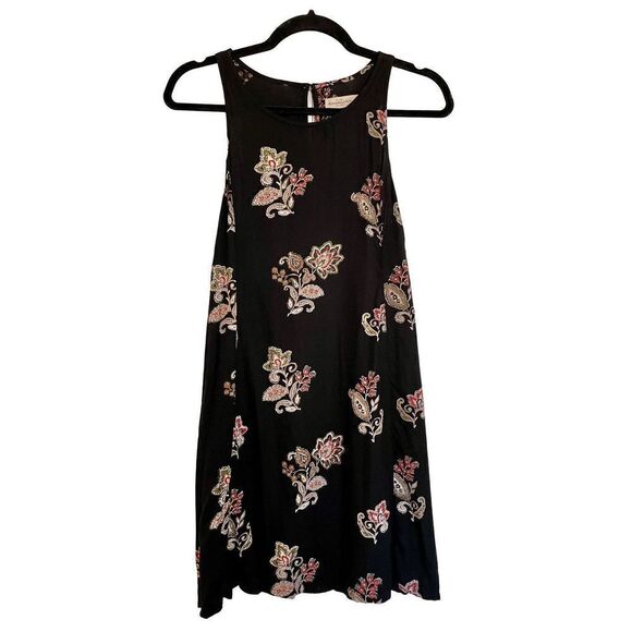 Abercrombie & fitch floral long tank size small - Picture 1 of 10